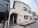 VILLA SANKAの外観