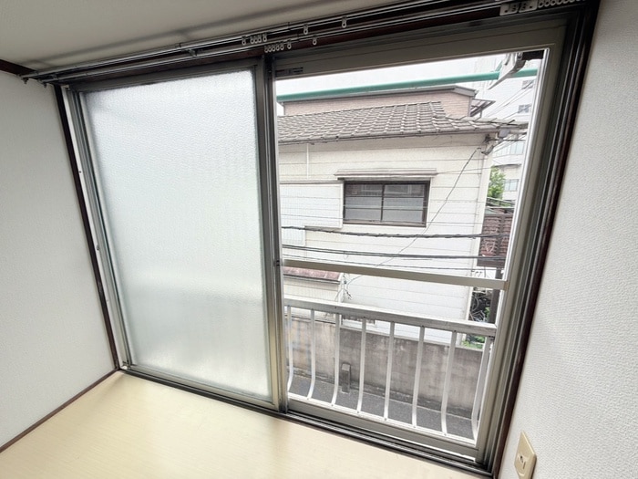 室内からの展望 VILLA SANKA