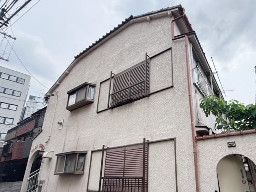 外観写真 VILLA SANKA