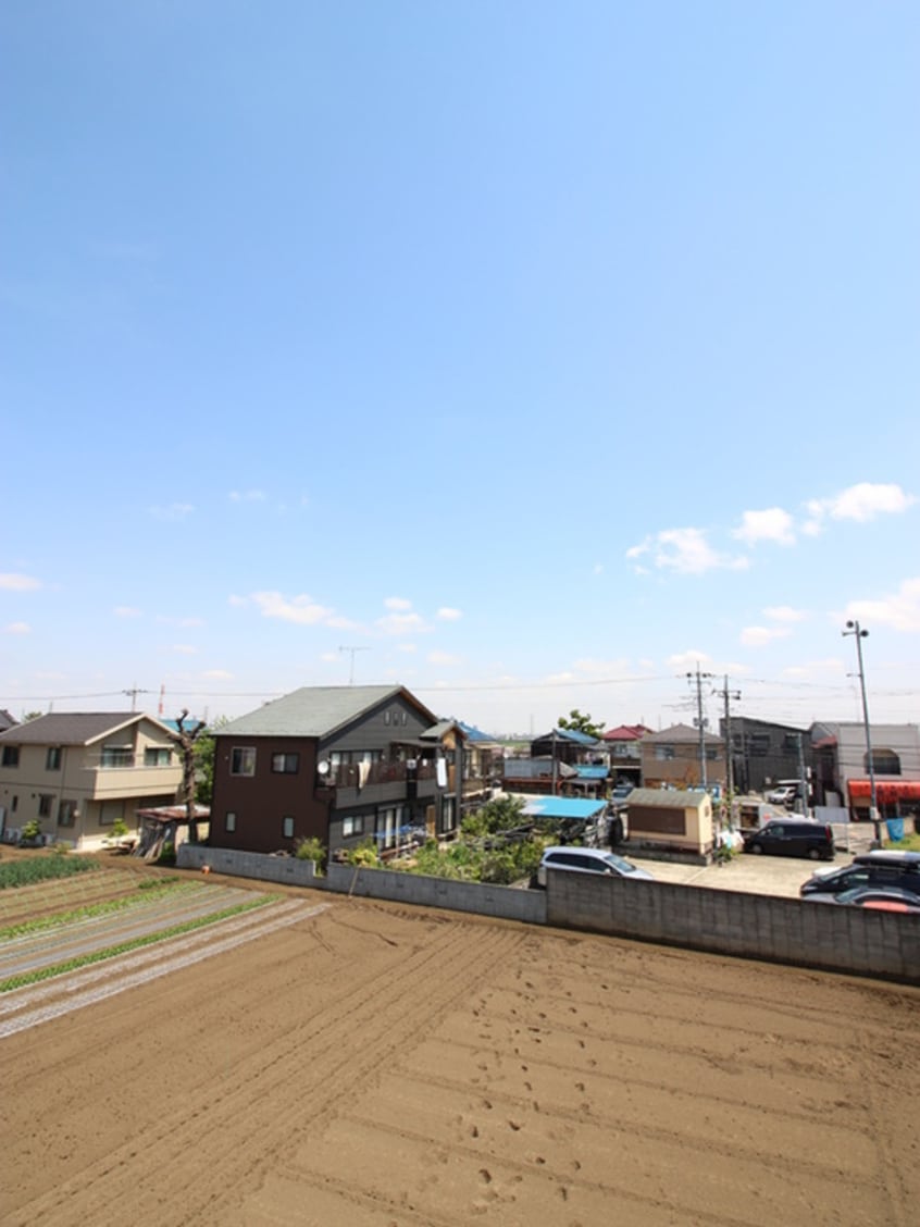 周辺環境 サニーホームズ２