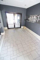 エントランス部分 パセットワン松原