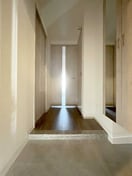 玄関 Pruna北上野