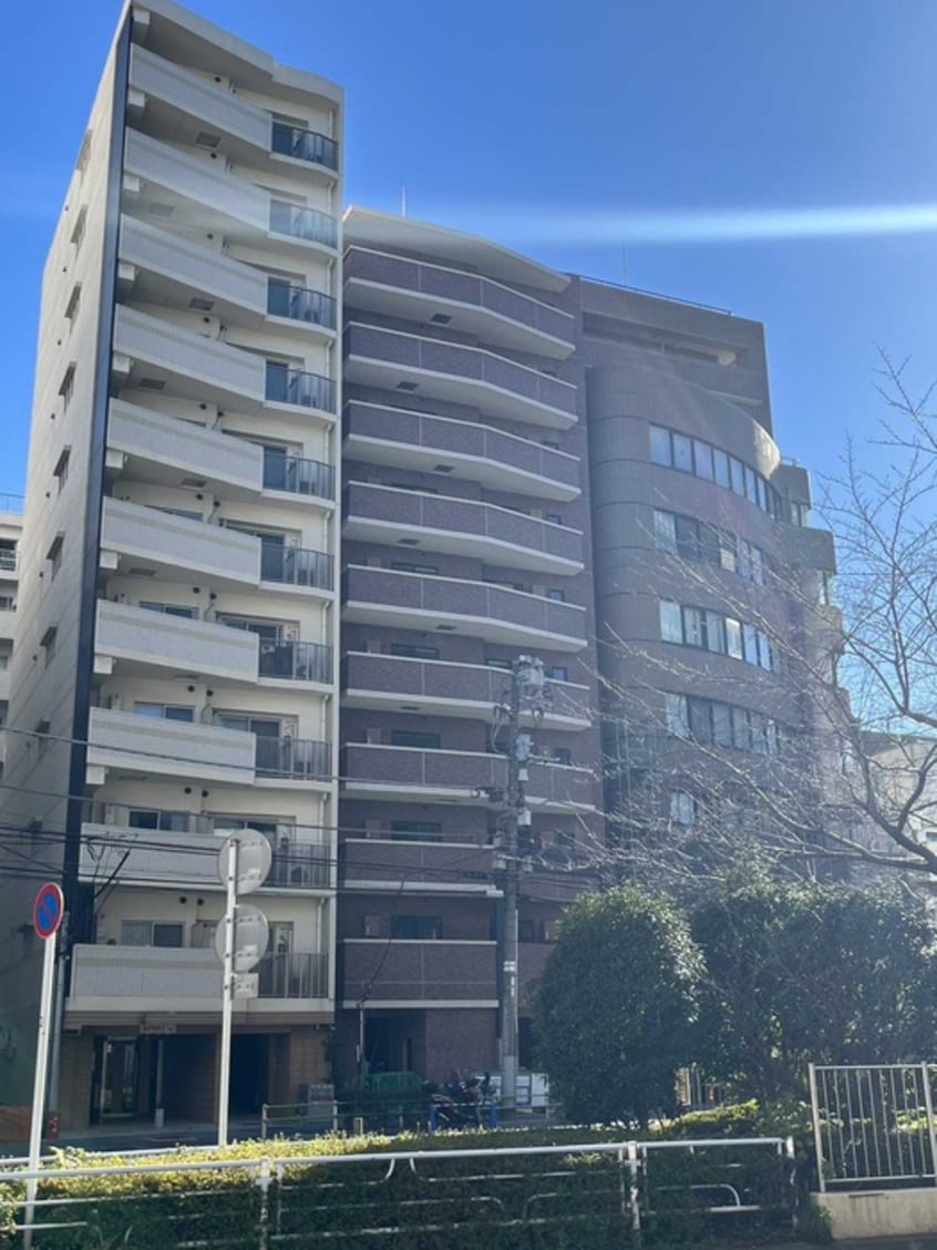 外観写真 Pruna北上野