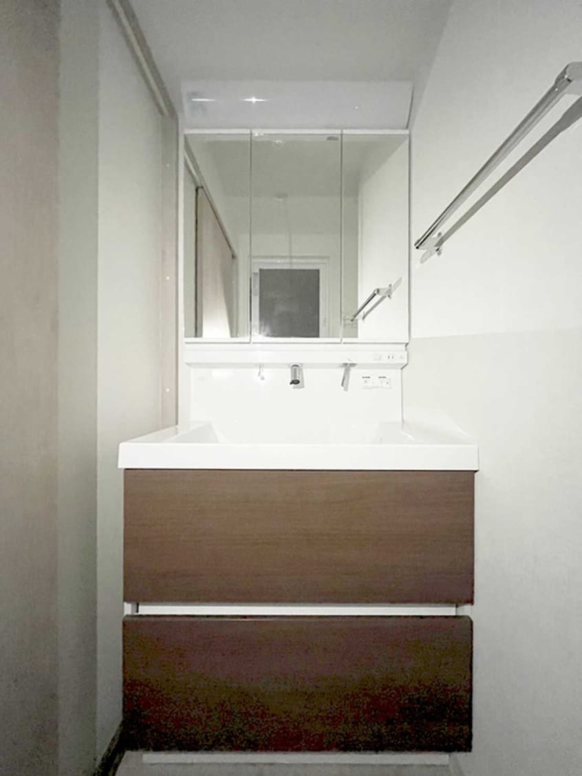 洗面 Pruna北上野