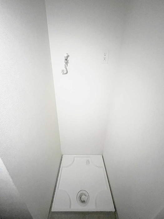 洗濯機置場 Pruna北上野