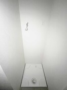 洗濯機置場 Pruna北上野