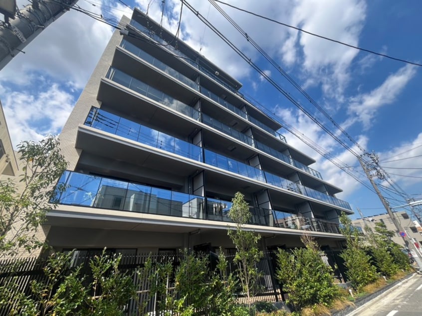 外観写真 パークアクシス千川