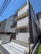リライズ西日暮里の外観