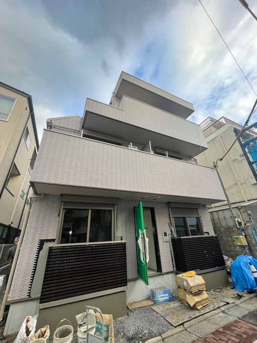 建築中 ベルフェリーチェ