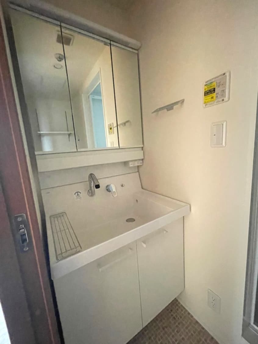 洗面 ベルフェリーチェ