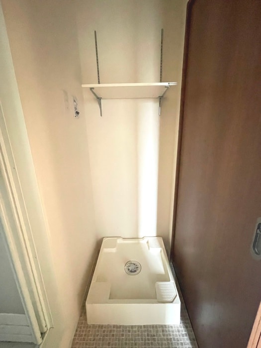 洗濯機置場 ベルフェリーチェ