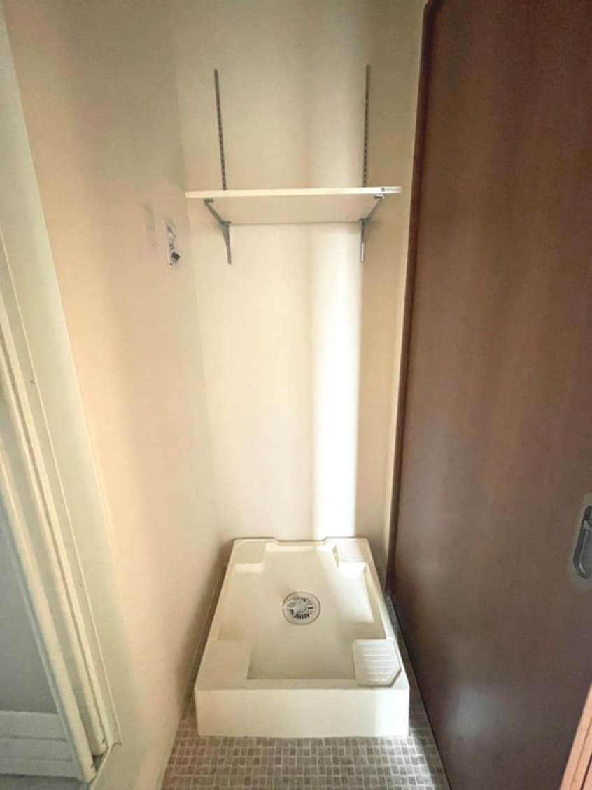 洗濯機置場 ベルフェリーチェ