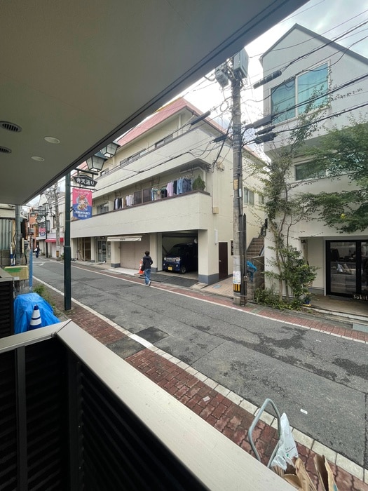 室内からの展望 ベルフェリーチェ