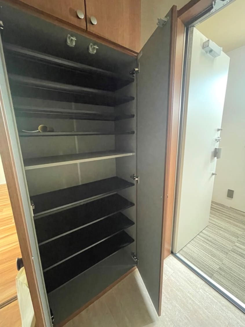 靴箱 ベルフェリーチェ