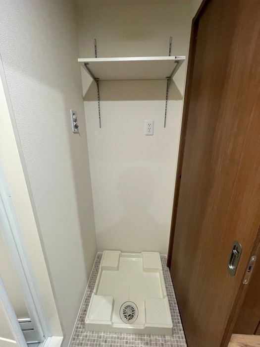 洗濯機置場 ベルフェリーチェ