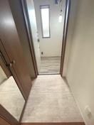 玄関 ベルフェリーチェ