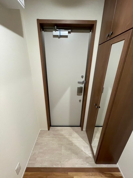 玄関 ベルフェリーチェ