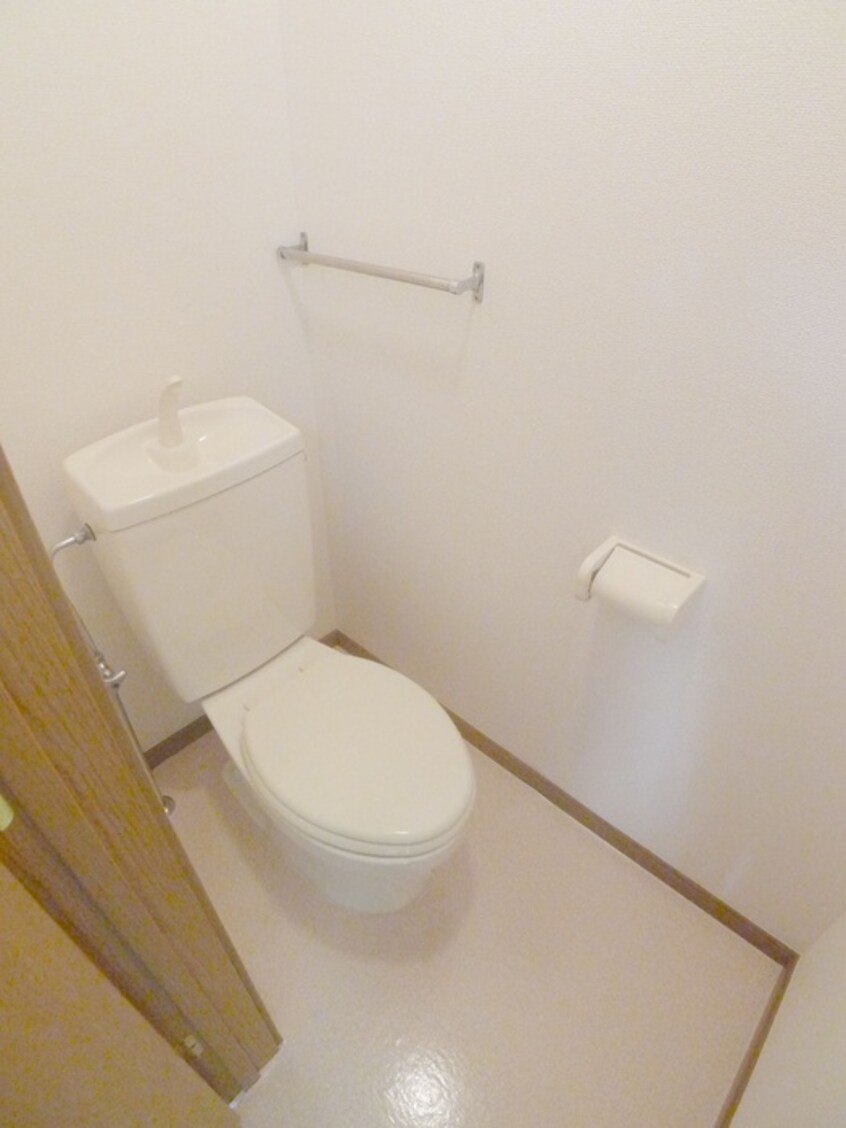 トイレ シアトリカル都賀