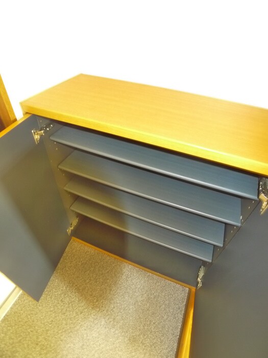 靴箱 シアトリカル都賀