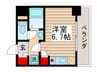 ヴランド－ル柏中央 1Rの間取り
