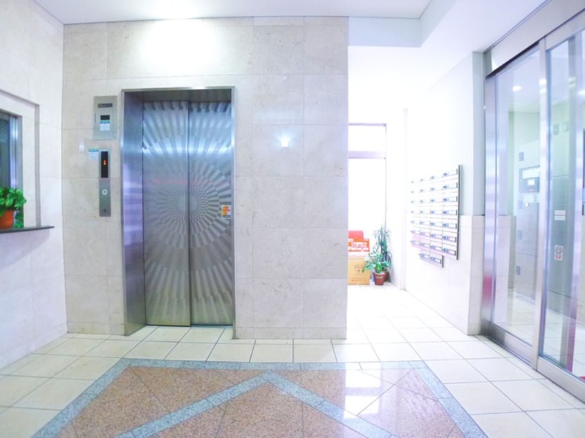 外観写真 ヴランド－ル柏中央