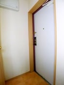 玄関 ヴランド－ル柏中央