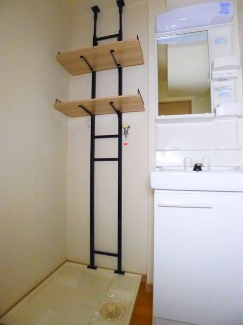 洗濯機置場 ヴランド－ル柏中央