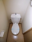 トイレ ヴランド－ル柏中央