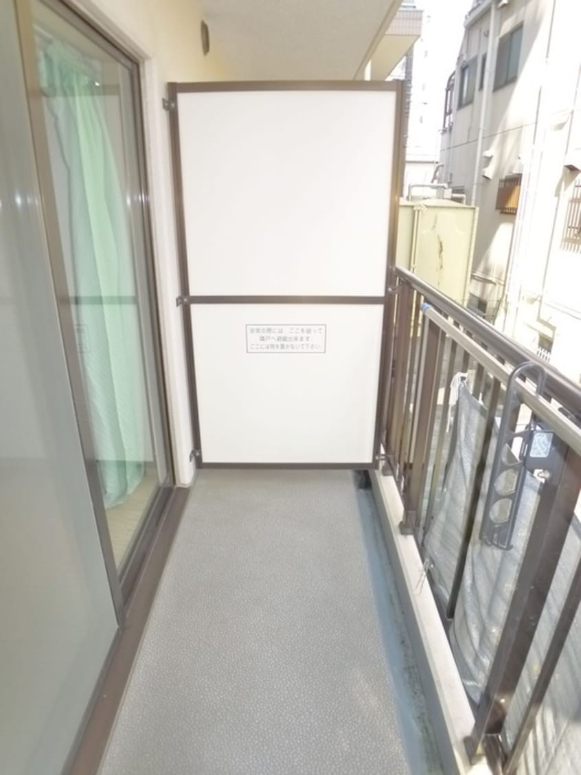 ベランダ・バルコニー ヴランド－ル柏中央