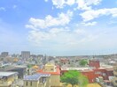 室内からの展望 ヴランド－ル柏中央