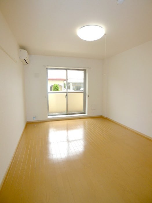 室内からの展望 サンガ－デン大忠