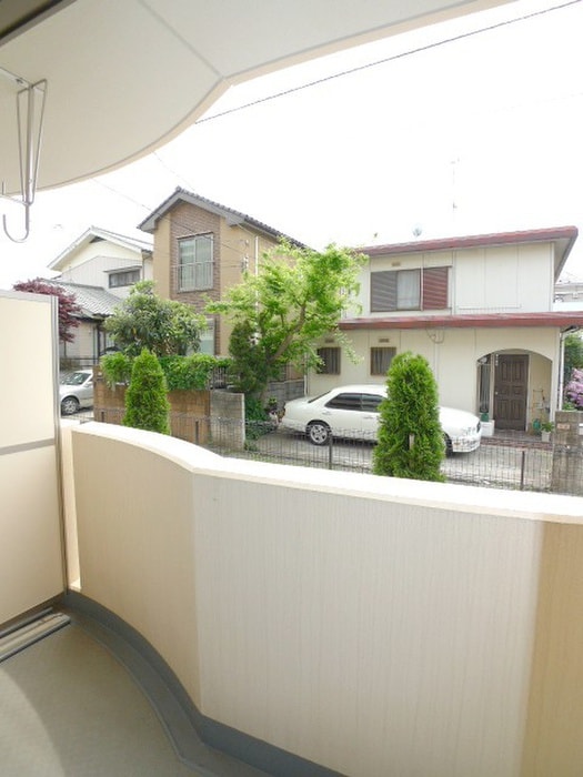 ベランダ・バルコニー サンガ－デン大忠