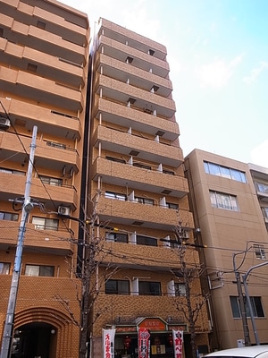 ﾗｲｵﾝｽﾞﾏﾝｼｮﾝ神楽坂第5(302)