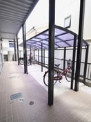 駐輪場 ジョワコリ－ヌ