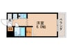 グラシオ－ズメゾン 1Rの間取り