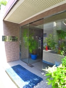 エントランス部分 グラシオ－ズメゾン