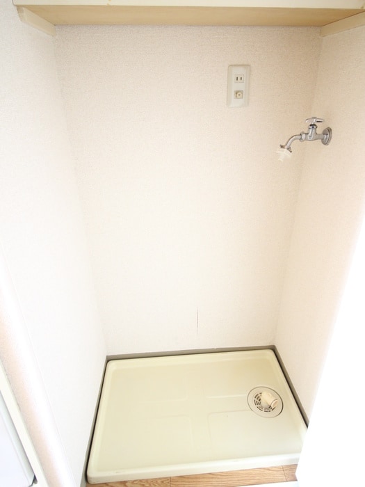 洗濯機置場 グラシオ－ズメゾン