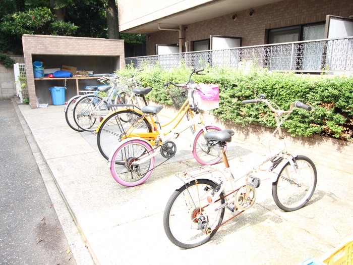 周辺環境 グラシオ－ズメゾン