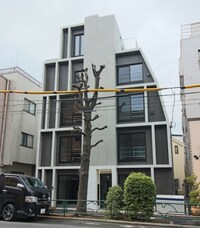 クレストアベニュー祐天寺