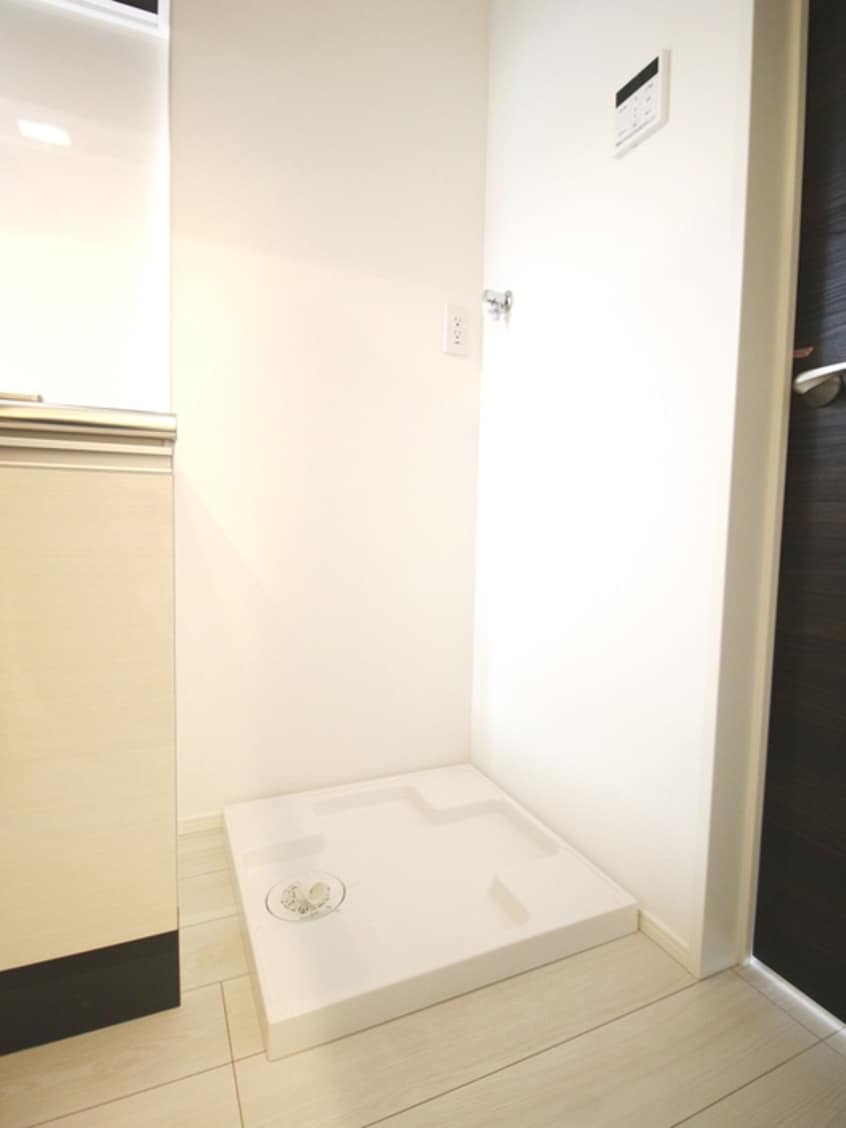 洗濯機置場 カインドネスみずほ台South