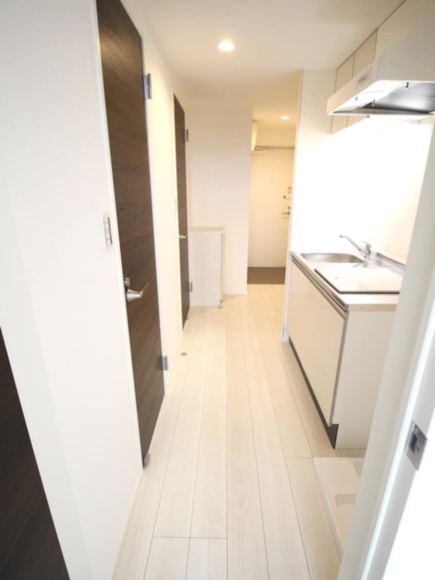 廊下 カインドネスみずほ台South