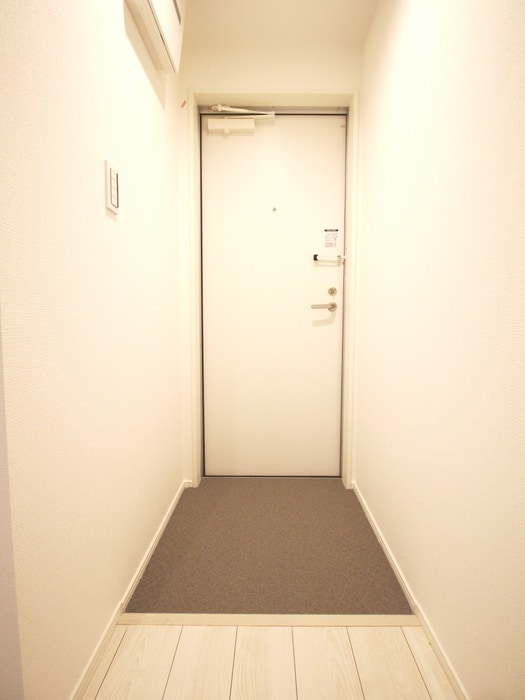 玄関 カインドネスみずほ台South