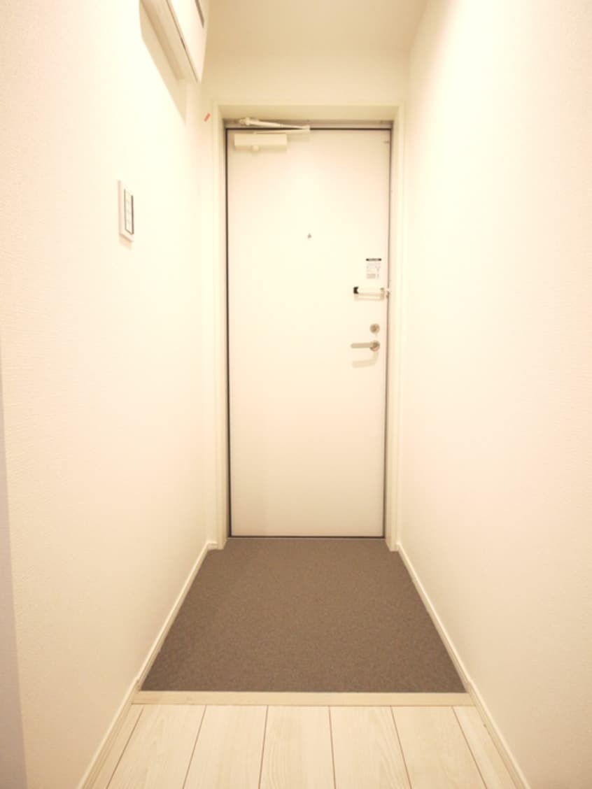 玄関 カインドネスみずほ台South