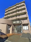 グランシャルマンの外観