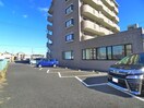 駐車場 グランシャルマン