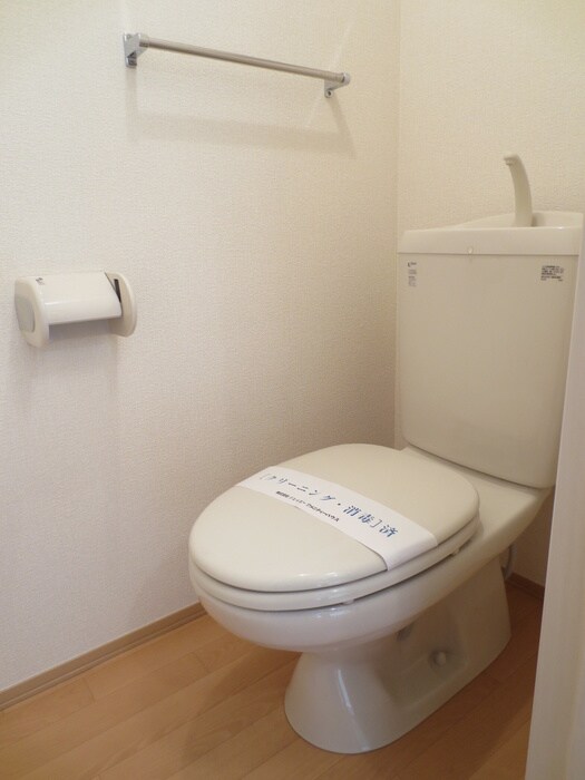 トイレ ウィステリア秀和