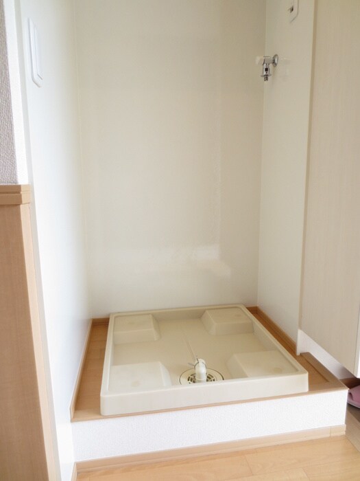 洗濯機置場 ウィステリア秀和