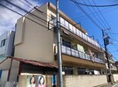 第二奥村荘の外観