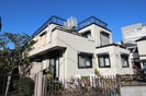 椎名ハイツの外観