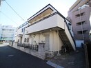 外観写真 椎名ハイツ